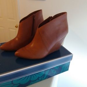 Seychelles Wedge Bootie
